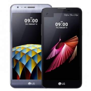Smartphone Unik LG X Cam dan X Screen Siap Dijual Secara Global