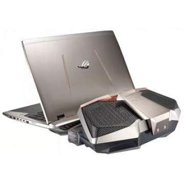 Asus ROG GX700, Laptop Gaming dengan Sistem Pendingin Cair