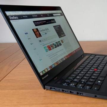 Lenovo Rilis 5 Varian Baru Seri ThinkPad X1 Untuk Pasar Indonesia