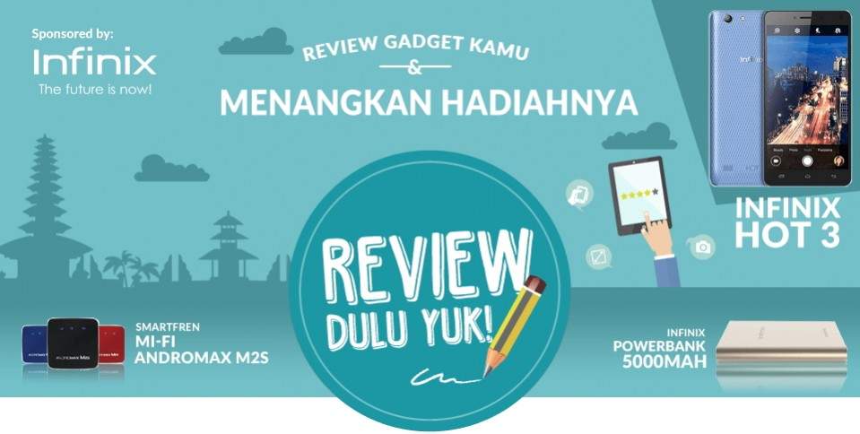 Review Dulu Yuk!