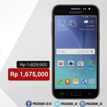 Samsung Galaxy J2 Turun Harga, Pas Buat Budget Mepet
