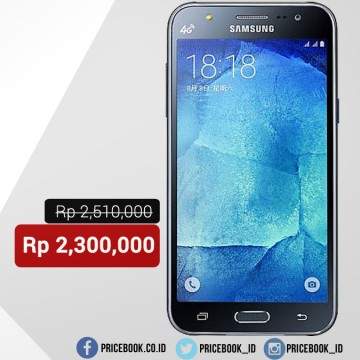 Samsung Galaxy J5 Turun Harga Rp300an Ribu, Cepat Diburu!