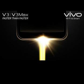 Vivo Hadirkan Dua Ponsel Android Kelas Menengah, Vivo V3 dan Vivo V3 Max