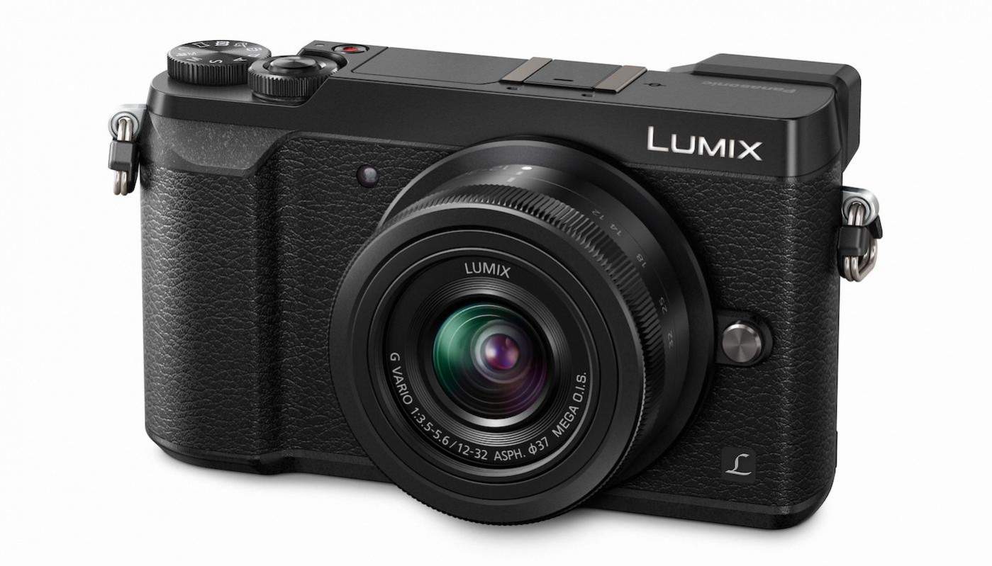 Lumix DMC-GX85