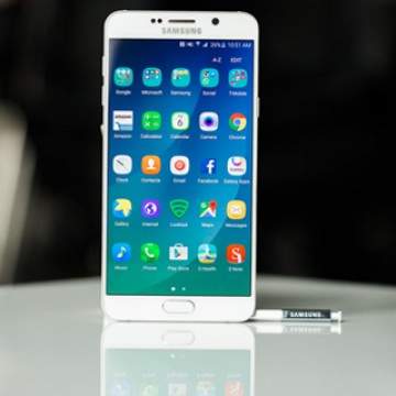 Samsung Galaxy Note 6 dan LG G Flex 3 Akan Gunakan Snapdragon 823