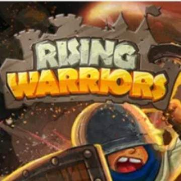 Penggemar Game Perang Layak Nantikan Rising Warriors