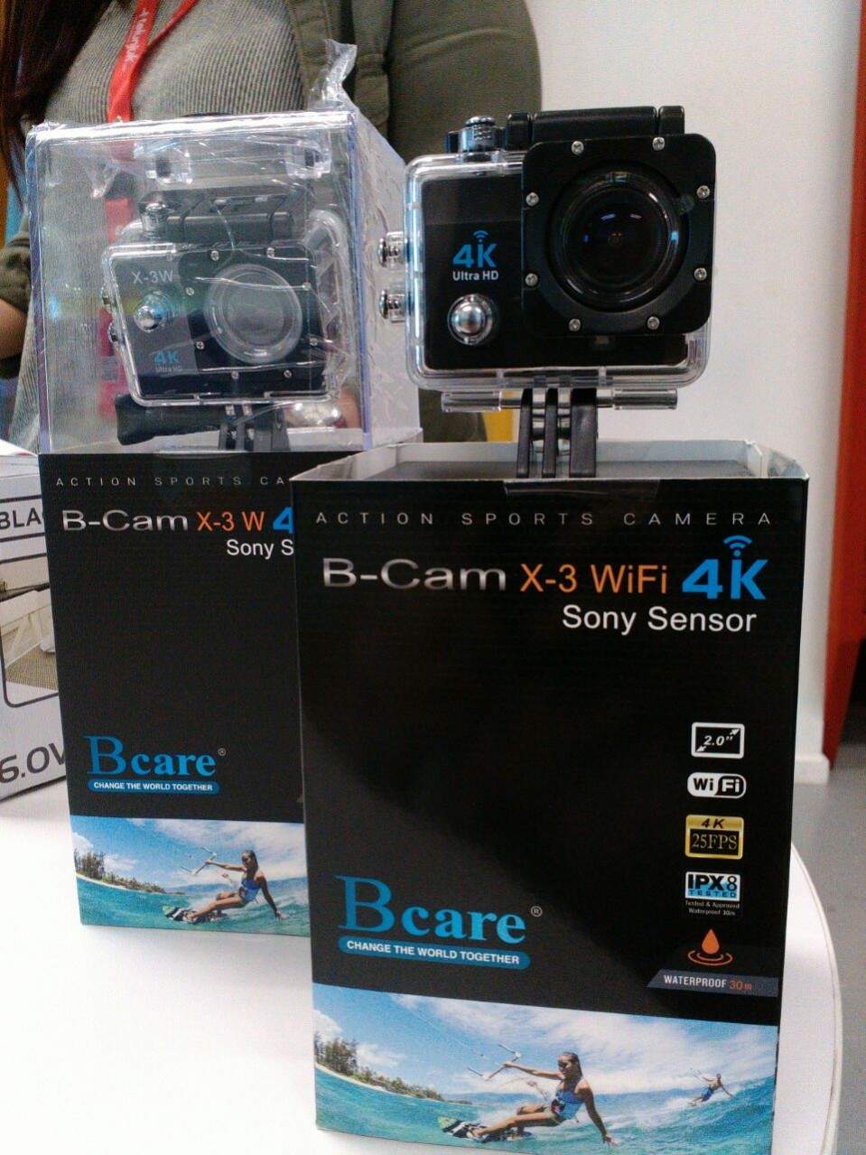 Bcare X-3 Action Camera