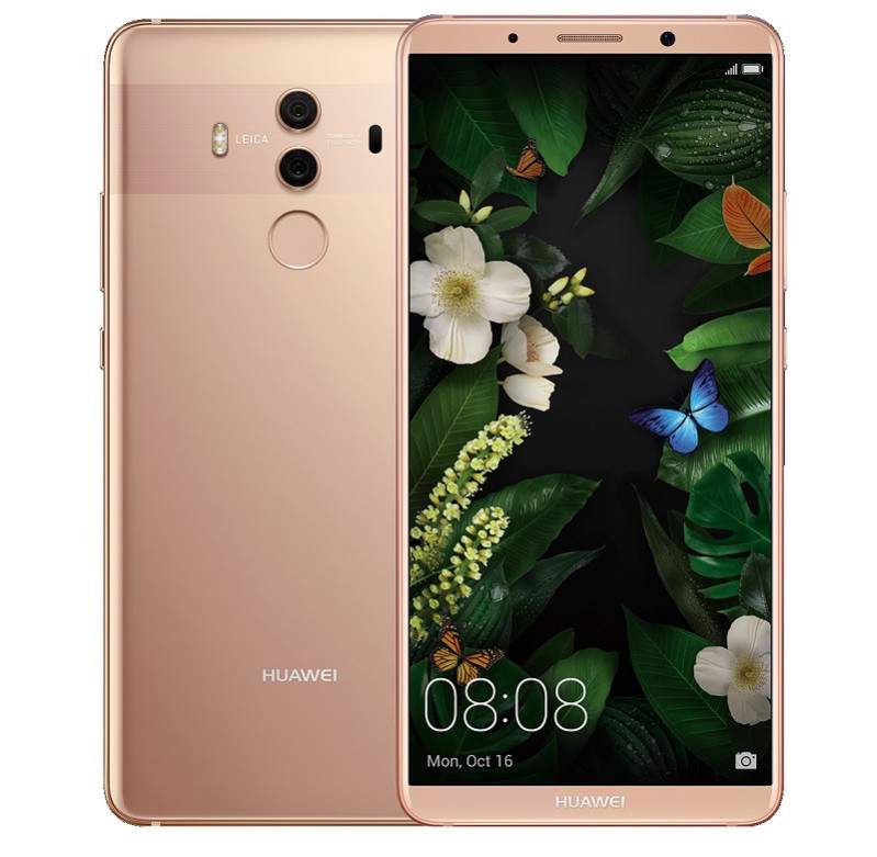 Huawei Mate 10 Pro Pink Gold