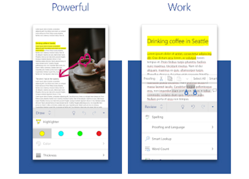 Microsoft Word, Excel dan PowerPoint