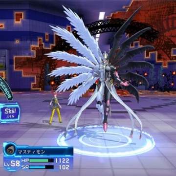 Game Digimon Story: Cyber Sleuth Siap Puaskan Penggemar Digimon PS4