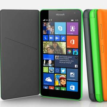 Microsoft Lumia 535 Jadi Windows Phone Populer Saat ini