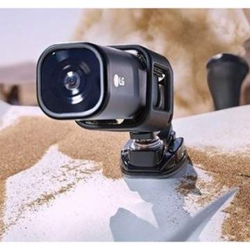 LG Action Cam LTE Hadir untuk Saingi GoPro