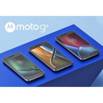 Motorola Rilis 3 Smartphone Baru Seri Moto G4, Indonesia?