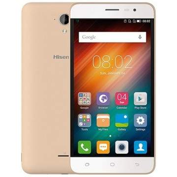 Hisense F20, Phablet Android Entry-Level Harga Murah Fitur 4G LTE
