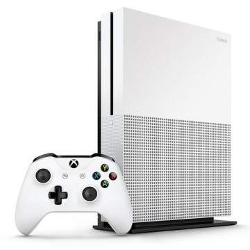 Xbox One S Resmi Diumumkan, Bodi Tipis dan Fitur 4K