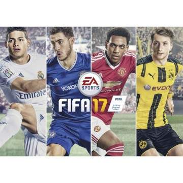 Game FIFA 17 Siap RIlis September Dengan Mode Story
