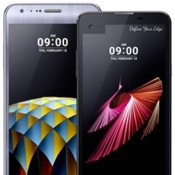 LG Siap Melepas 4 Smartphone LG X Series Bulan Depan