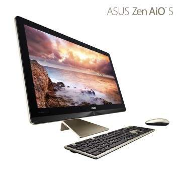 ASUS Zen AiO Pro Z240IC, Laptop Multimedia dengan Nvidia GeForce 960M
