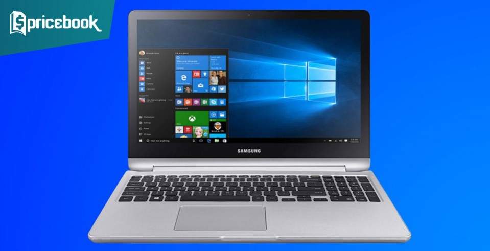Harga Samsung Notebook 7 Spin 15 6 Inch Spesifikasi Desember 2020 Pricebook