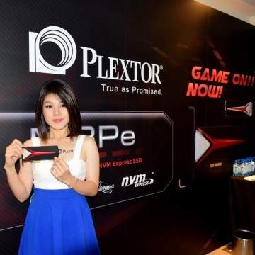 SSD Plextor Tipe M8Pe dan EX1 Siap Meluncur di Pasaran