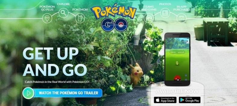 Pokemon Go Sudah Resmi Dirilis Di 15 Negara Asia, Termasuk Indonesia ...