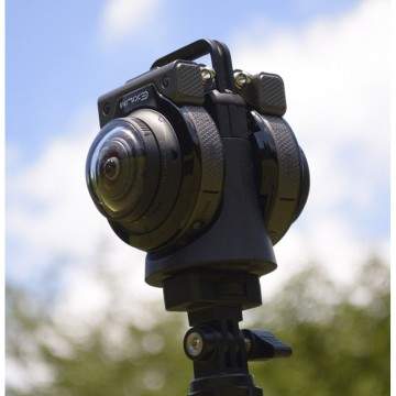 Action Cam Casio EX-FR200 Siap Dirilis dengan Fitur Wide Angle Selfie