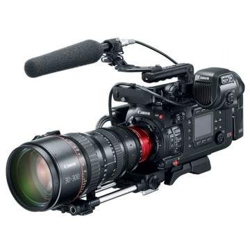 Canon Perkenalkan Kamera Video Baru, Canon XC15 dan Canon EOS C700