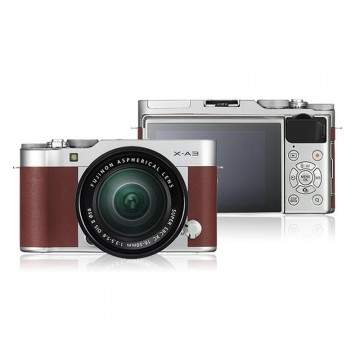 Fujifilm X-A3, Kamera Mirrorless Terbaru untuk Pasar Entry-Level
