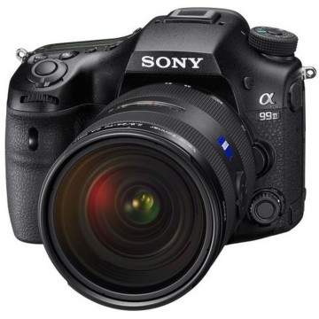 Sony Rilis Kamera DSLR Premium, Sony A99II