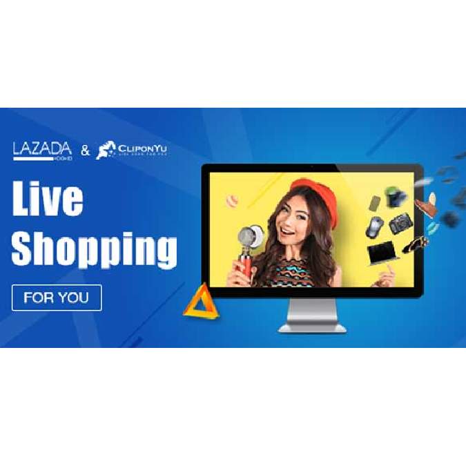 Shopping live программа