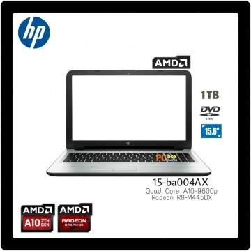 HP 15-BA004AX, Notebook Gaming Entry Level Dipasarkan dengan AMD Bristol Ridge