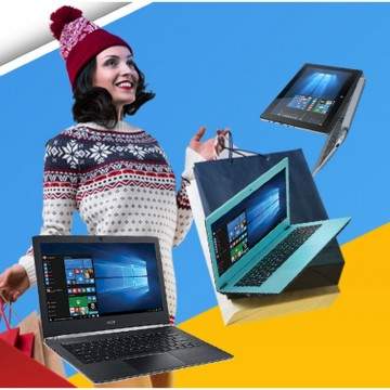 Empat Laptop Acer Ini Bisa Dicicil Tanpa Kartu Kredit