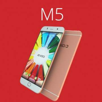 Axioo M5, Smartphone Murah Desain Elegan Harga 1 Jutaan