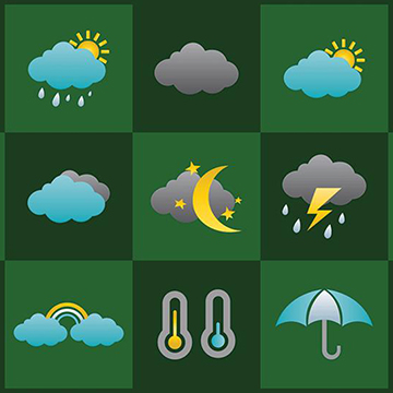 8 Aplikasi Cuaca Terbaik Paling Akurat