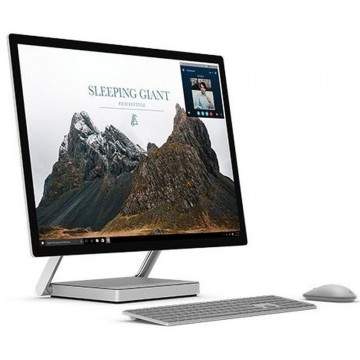 Microsoft Surface Studio, PC All in One Terbaru untuk Desainer Profesional