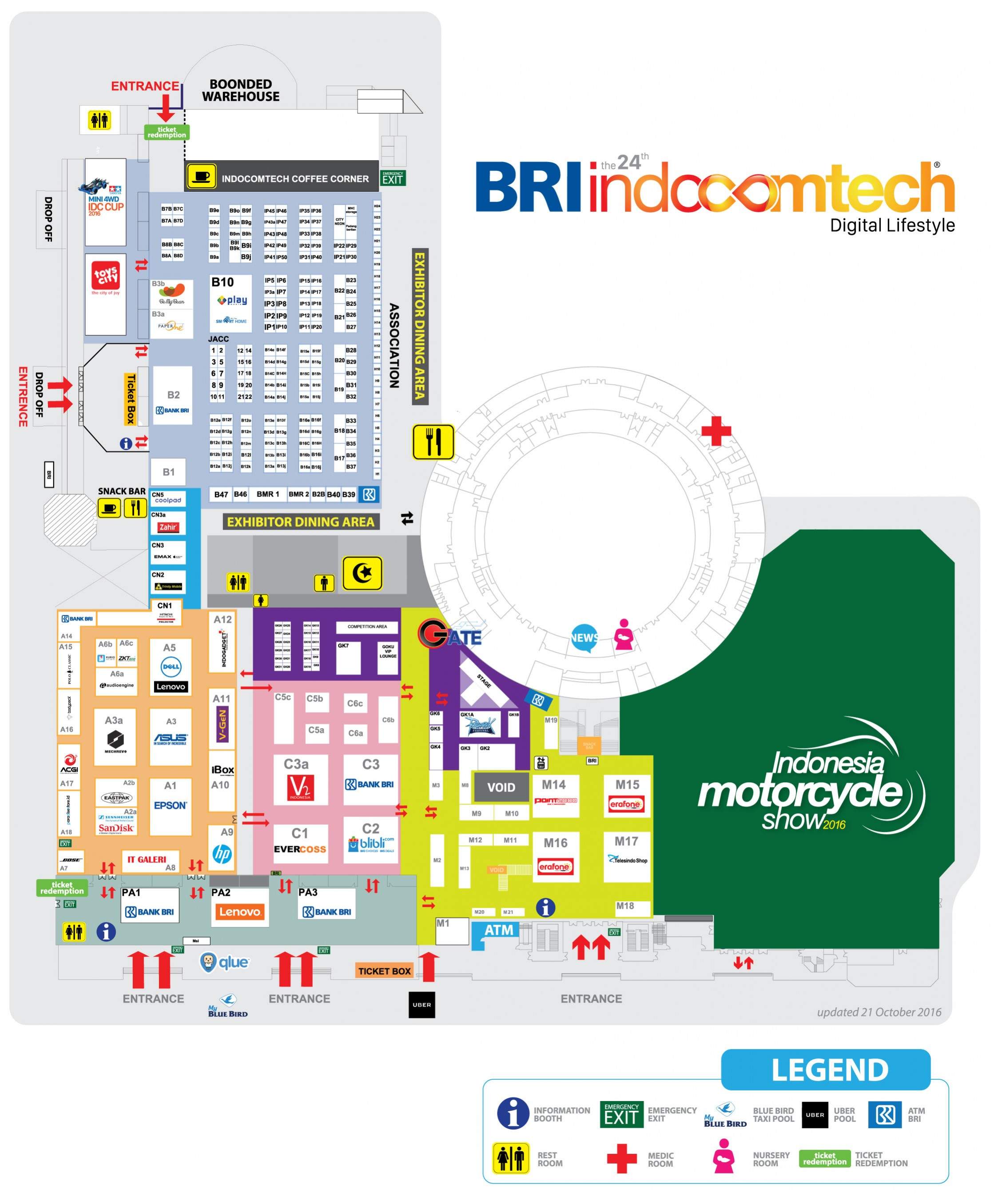 Indocomtech 2016