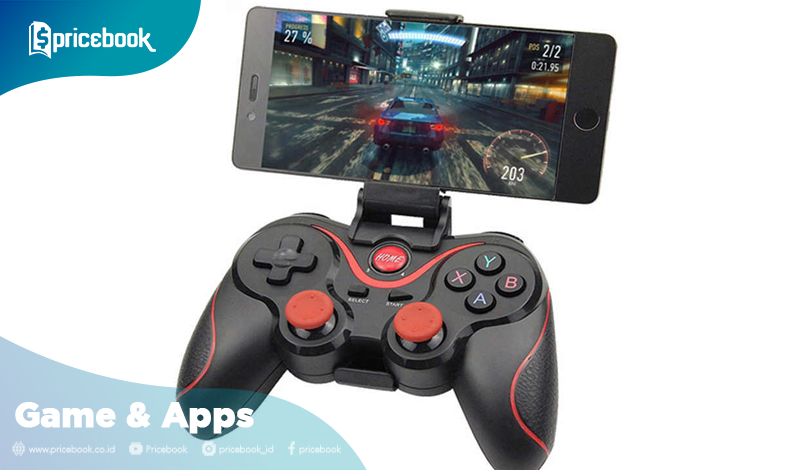 game hp gamepad