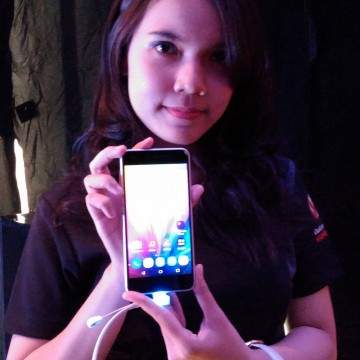 Luna Smartphone Resmi Dijual di Indonesia, Harga Rp 5,4 Juta