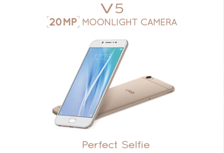 Harga Vivo V5 Plus Smartphone Selfie 20MP Vivo V5 Resmi Dirilis Pricebook