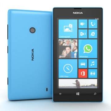 Nokia Lumia 520 Masih Menjadi Windows Phone Paling Populer