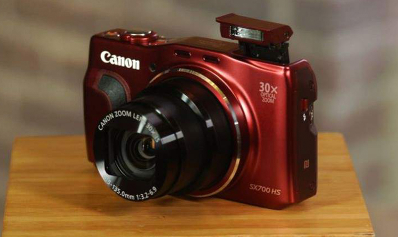 kamera nfc Canon