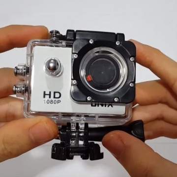 Action Camera Rp200-an Ribu di Lazada Black Friday