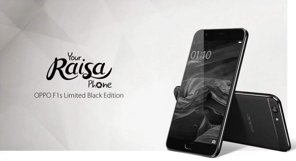 oppo f1s raisa