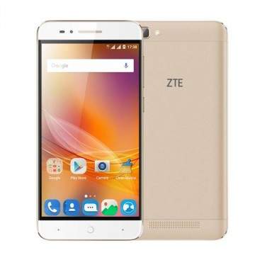 ZTE Rilis 2 Ponsel Android dengan Baterai 5000 mAh