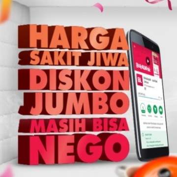 Wow, Udah Murah Masih Bisa Nego Harga di Harbolnas Bukalapak