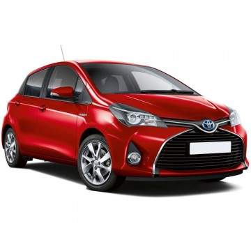 Mobil Hatchback Toyota Yaris dan Harganya Akhir Tahun ini