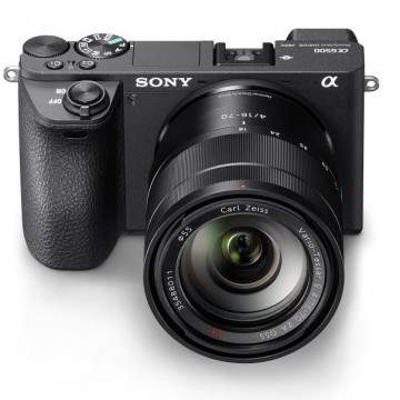Kamera Mirrorless Sony α6500 Terbaru dengan Performa Menawan