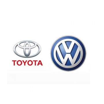 Kudeta Toyota, VW Rajai Pasar Otomotif Dunia