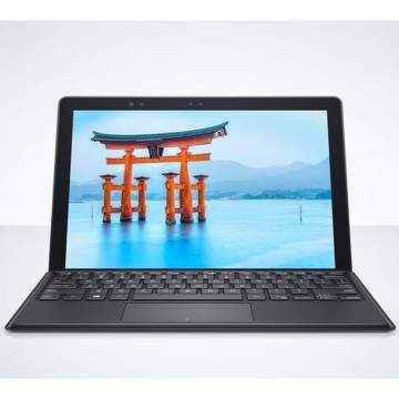 CES 2017 Dell Umumkan Penantang Surface Pro, Dell Latitude 5285