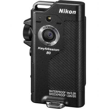 3 Action Camera Nikon yang Siap Bersaing dengan GoPro